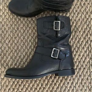 Prada Moto Boots